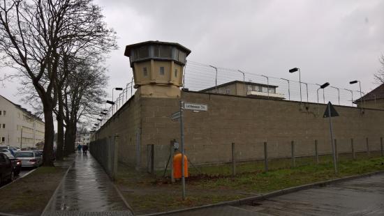 The STASI-prison